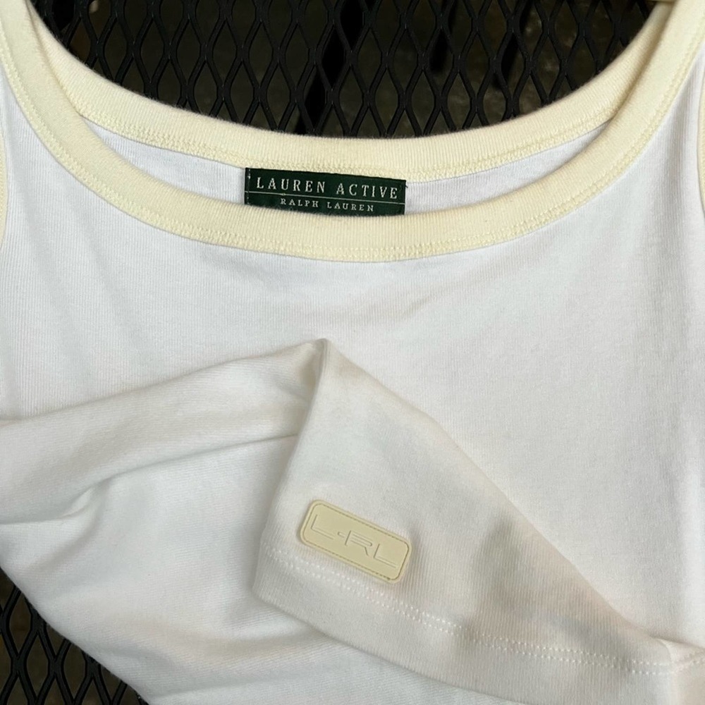 Lauren Active by Ralph Lauren Tank Top